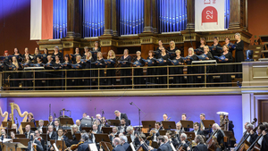 MHF Dvořákova Praha - Pražský filharmonický sbor